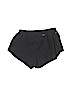 Nike 100% Polyester Black Athletic Shorts Size M - photo 2