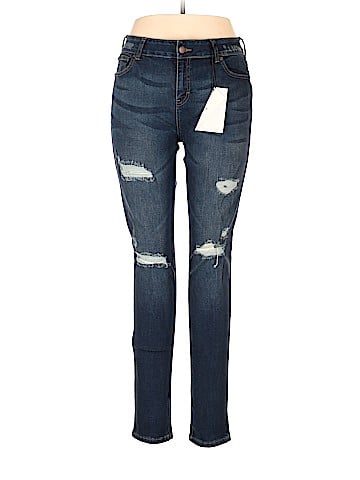 AP Blue by Aphrodite Jeans Jeans (view 1)