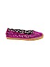 Via Spiga Pink Flats Size 7 - photo 1