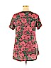 Lularoe Pink Short Sleeve T-Shirt Size XL - photo 2