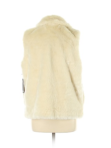 Forever 21 Faux Fur Vest (view 2)