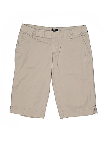 Mossimo Khaki Shorts (view 1)