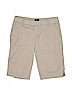 Mossimo Gray Khaki Shorts Size 2 - photo 1