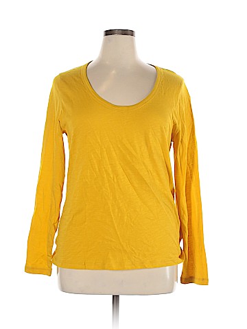 J.Crew Long Sleeve T-Shirt (view 1)