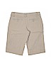 Mossimo Gray Khaki Shorts Size 2 - photo 2