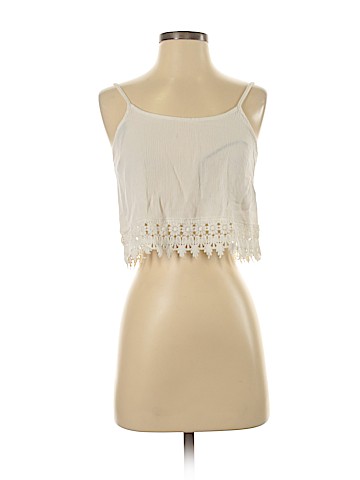 Forever 21 Sleeveless Blouse (view 1)