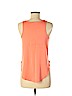 Zara 100% Cotton Pink Tank Top Size M - photo 2