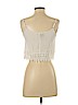 Forever 21 100% Rayon Ivory Sleeveless Blouse Size S - photo 2