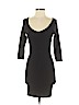 H&M Black Casual Dress Size S - photo 1