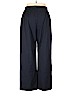 Talora 100% Wool Blue Wool Pants Size 14 - photo 2