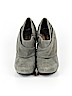 Me Too 100% Leather Gray Ankle Boots Size 8 1/2 - photo 2