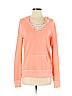 American Eagle Outfitters 100% Cotton Orange Pullover Hoodie Size XS - photo 1
