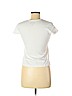 Assorted Brands 100% Cotton White Short Sleeve T-Shirt Size M - photo 2
