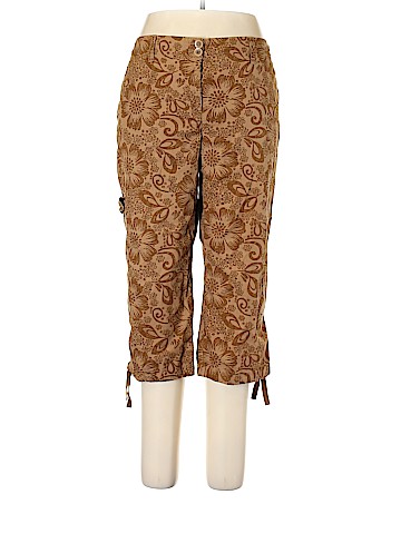 Liz & Co Cargo Pants (view 1)