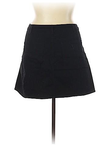 Faded Glory Denim Skirt (view 2)