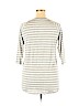 Hawthorne Gray 3/4 Sleeve Top Size XL - photo 2