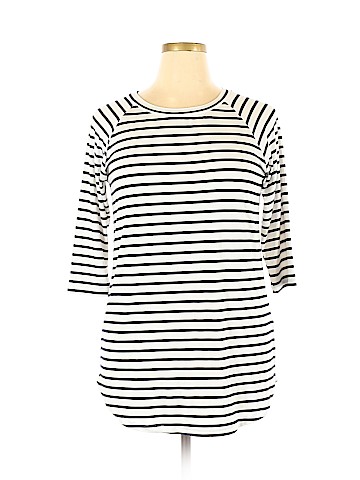 Hawthorne 3/4 Sleeve Top (view 1)