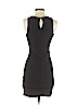 Monteau Black Casual Dress Size XS - photo 2