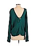 Billabong Teal Pullover Sweater Size 1 - photo 2