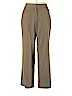 Briggs Tan Dress Pants Size 16 - photo 1