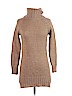 Zara Tan Turtleneck Sweater Size M - photo 1