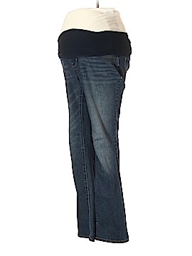Indigo Blue Size Med Maternity