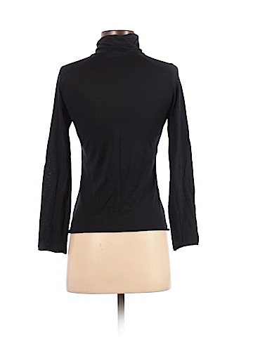 Club Monaco Long Sleeve Turtleneck (view 2)