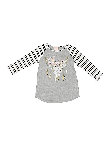 Assorted Brands 3/4 Sleeve T-Shirt (view 1)