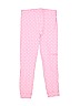 Carter's 100% Cotton Hearts Pink Leggings Size 6 - photo 2