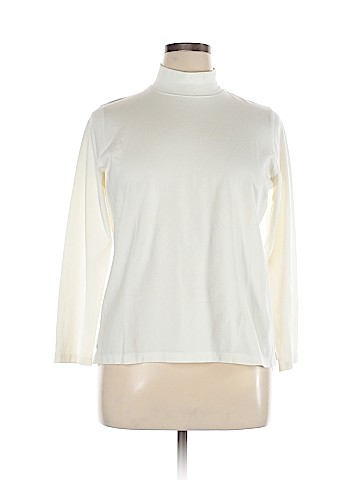 Talbots Long Sleeve Turtleneck (view 1)