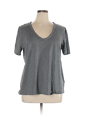 Banana Republic Short Sleeve T-Shirt (view 1)