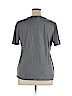Banana Republic 100% Supima Cotton Gray Short Sleeve T-Shirt Size XL - photo 2
