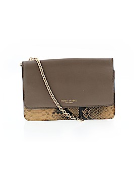Henri Bendel Leather Crossbody Bag