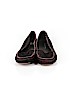 Elizabeth and James 100% Leather Burgundy Flats Size 7 - photo 2