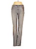 7 For All Mankind Gray Jeans Size 27 waist - photo 1