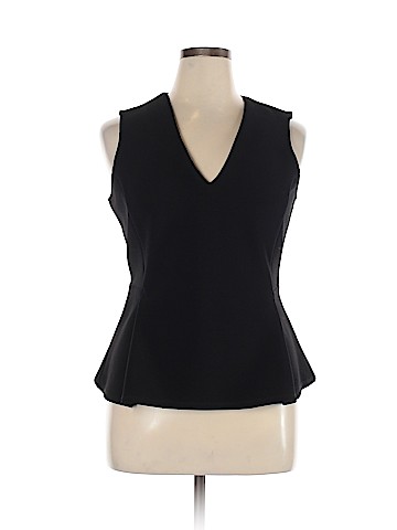Halogen Sleeveless Top (view 1)