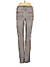 7 For All Mankind Gray Jeans Size 27 waist - photo 2