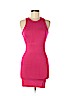Forever 21 Pink Casual Dress Size S - photo 1