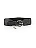 Assorted Brands Solid Black Belt Size M - photo 1