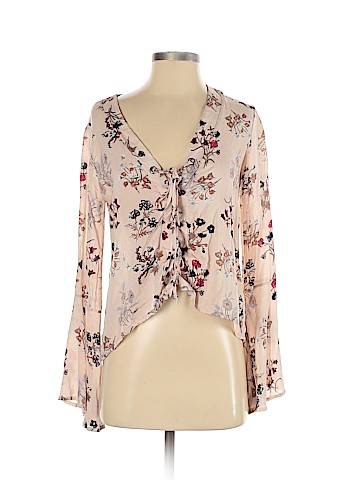 Lulu's Long Sleeve Blouse (view 1)