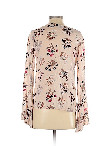 Lulu's Long Sleeve Blouse (view 2)