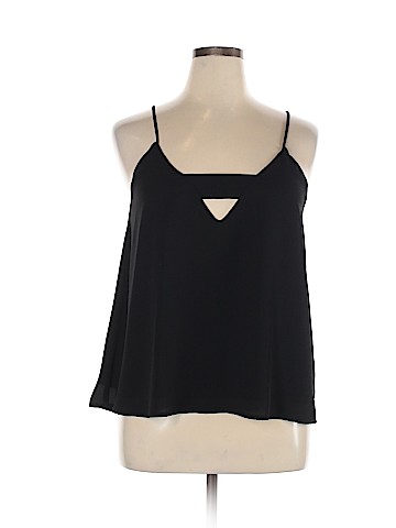 WAYF Sleeveless Blouse (view 1)