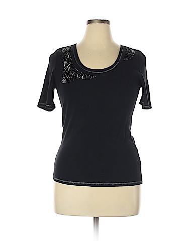 Ellen Tracy Short Sleeve Top (view 1)