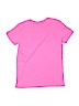 American Apparel 100% Cotton Graphic Pink Short Sleeve T-Shirt Size L (youth) - photo 2