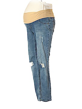 Indigo Blue Size Sm Maternity
