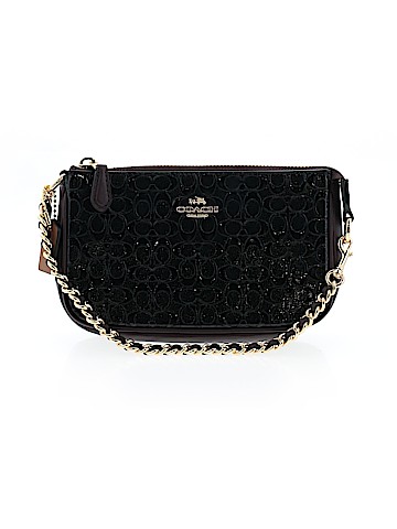 Coach Leather Shoulder Bag (view 1)