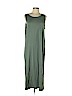 H&M Green Casual Dress Size L - photo 1