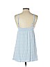 Splendid Blue Casual Dress Size S - photo 2