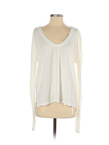 James Perse Long Sleeve T-Shirt (view 1)