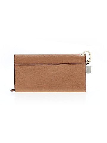 Henri Bendel Leather Wristlet (view 2)